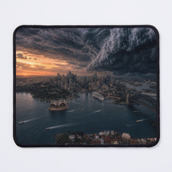 Item preview, Storm formation designed and sold by andreisky.