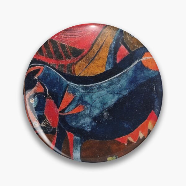 Item preview, Rufino Tamayo (14) - Vibrant Modernist Artwork Inspired by Rufino Tamayo | Colorful Expressionist Art Print Best Artist  designed and sold by CleoniqueH.