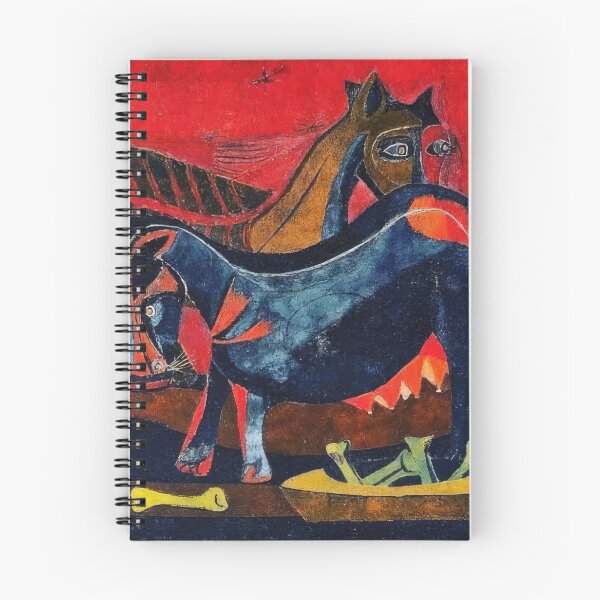 Item preview, Rufino Tamayo (14) - Vibrant Modernist Artwork Inspired by Rufino Tamayo | Colorful Expressionist Art Print Best Artist  designed and sold by CleoniqueH.