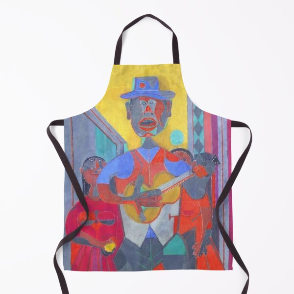 Item preview, Rufino Tamayo (12) - Vibrant Modernist Artwork Inspired by Rufino Tamayo | Colorful Expressionist Art Print Best Artist designed and sold by CleoniqueH.