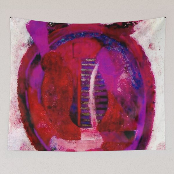 Item preview, Rufino Tamayo (17) - Vibrant Modernist Artwork Inspired by Rufino Tamayo | Colorful Expressionist Art Print Best Artist  designed and sold by CleoniqueH.