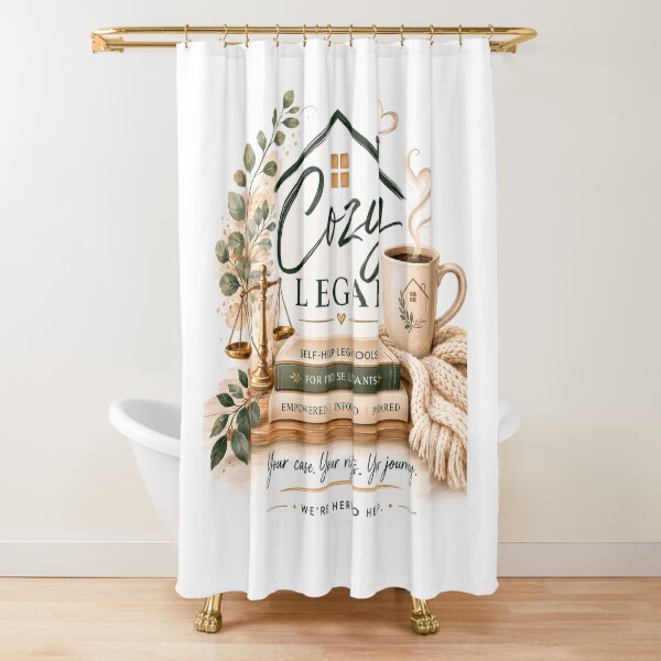 Item preview, Cozy Legal Cute Design - White designed and sold by Cozy Legal.