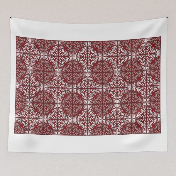 Item preview, floral seamless pattern  designed and sold by Line-Aura.