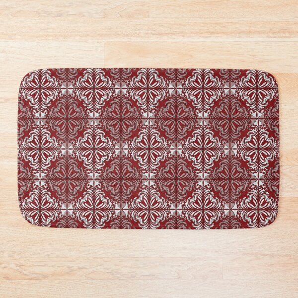 Item preview, floral seamless pattern  designed and sold by Line-Aura.
