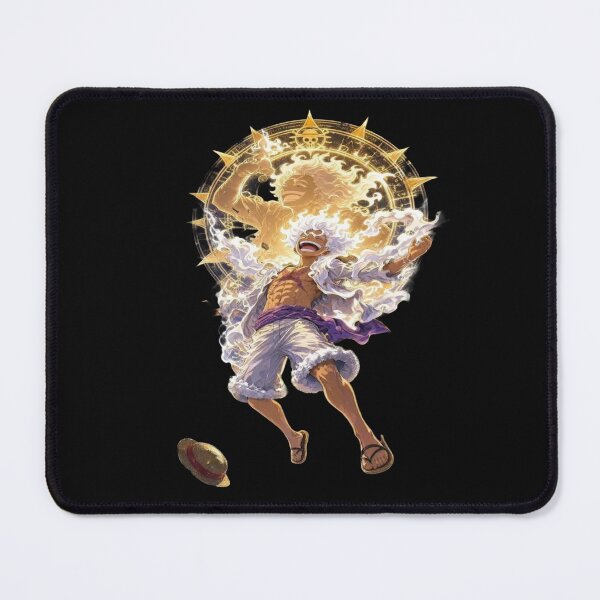Item preview, Gear 5: The Awakened Sun God designed and sold by RAYBIL.