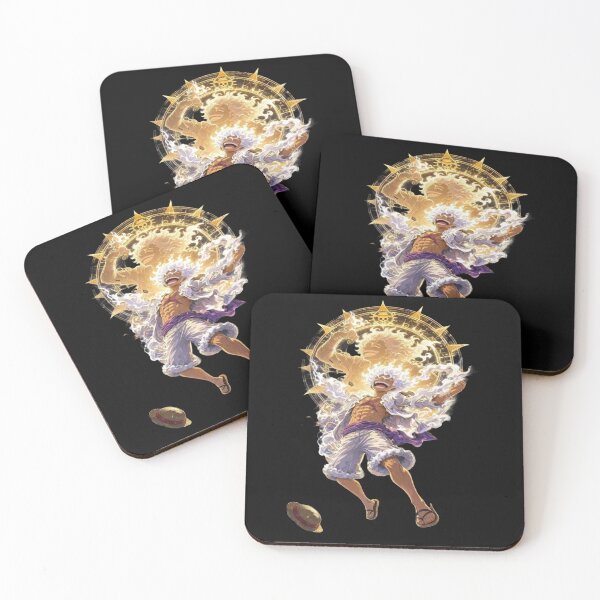 Item preview, Gear 5: The Awakened Sun God designed and sold by RAYBIL.