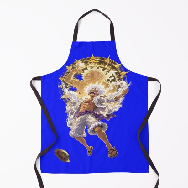 Item preview, Gear 5: The Awakened Sun God designed and sold by RAYBIL.