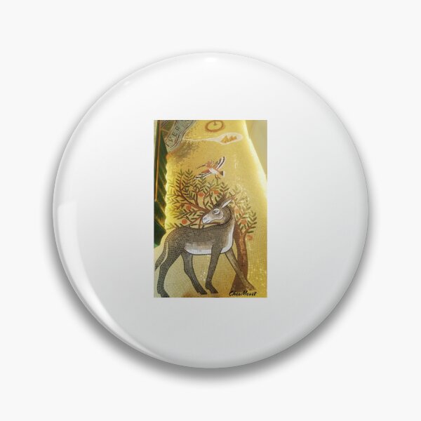 Item preview, ChevMovit Ancient Donkey Mosaic HD Edition designed and sold by ChevMovit.