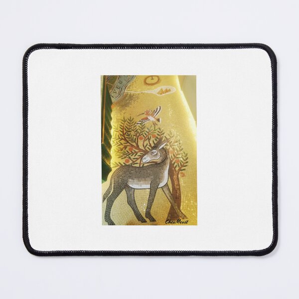 Item preview, ChevMovit Ancient Donkey Mosaic HD Edition designed and sold by ChevMovit.