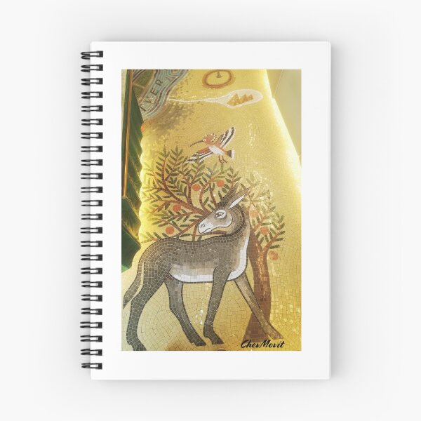 Item preview, ChevMovit Ancient Donkey Mosaic HD Edition designed and sold by ChevMovit.