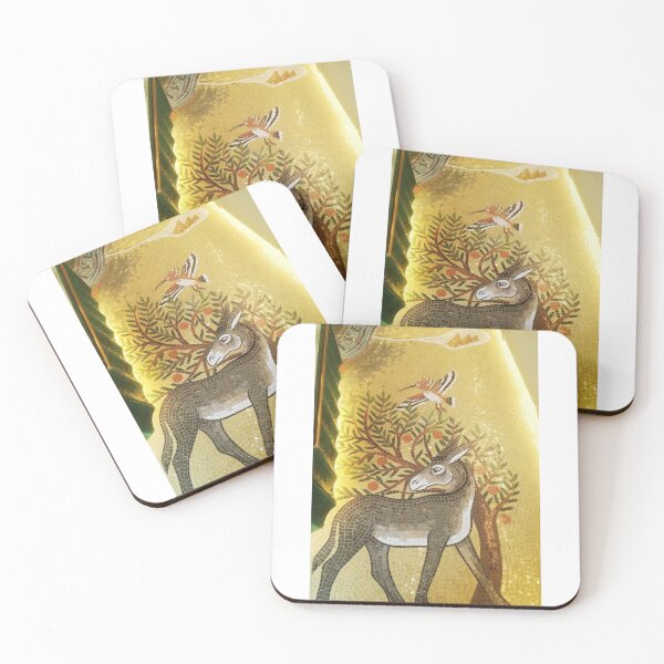 Item preview, ChevMovit Ancient Donkey Mosaic HD Edition designed and sold by ChevMovit.