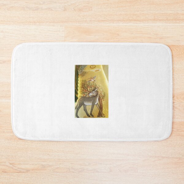 Item preview, ChevMovit Ancient Donkey Mosaic HD Edition designed and sold by ChevMovit.