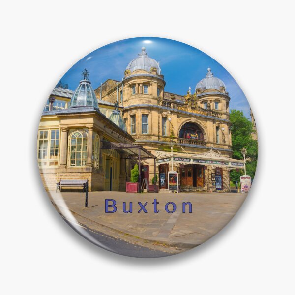 Item preview, Buxton Opera House designed and sold by Alisonchambers2.