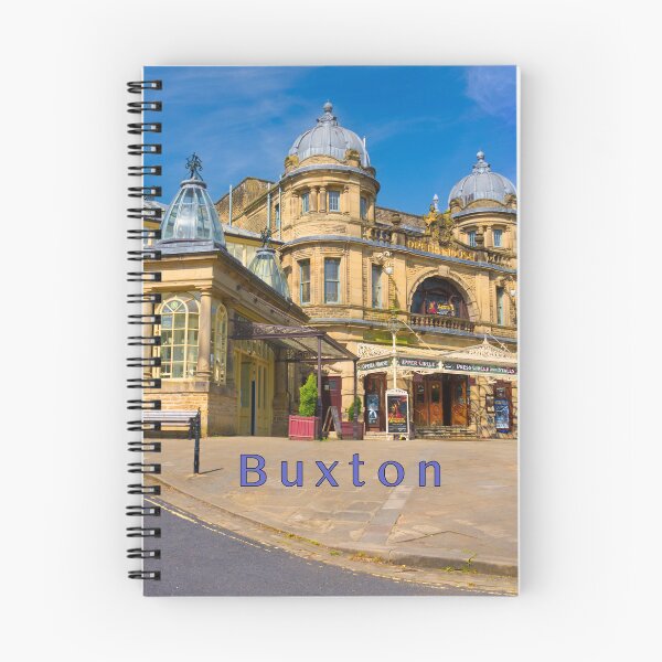 Item preview, Buxton Opera House designed and sold by Alisonchambers2.