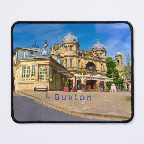 Item preview, Buxton Opera House designed and sold by Alisonchambers2.