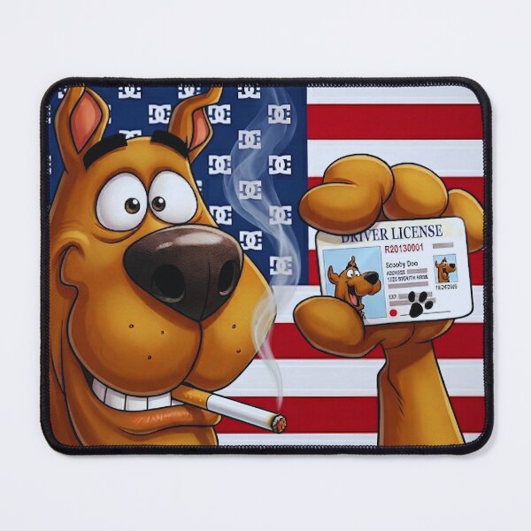 Item preview, Scooby Doo DC designed and sold by djspikey.