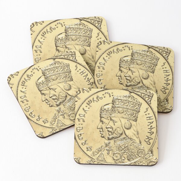 Item preview, Emperor Selassie Empress Menen  designed and sold by rastaseed.