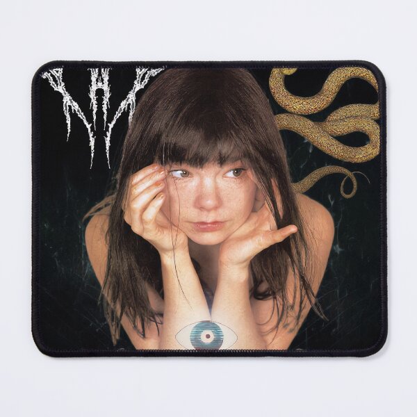 Item preview, Björk Occult Aesthetic - Dark Experimental Pop designed and sold by y2kponyclub.