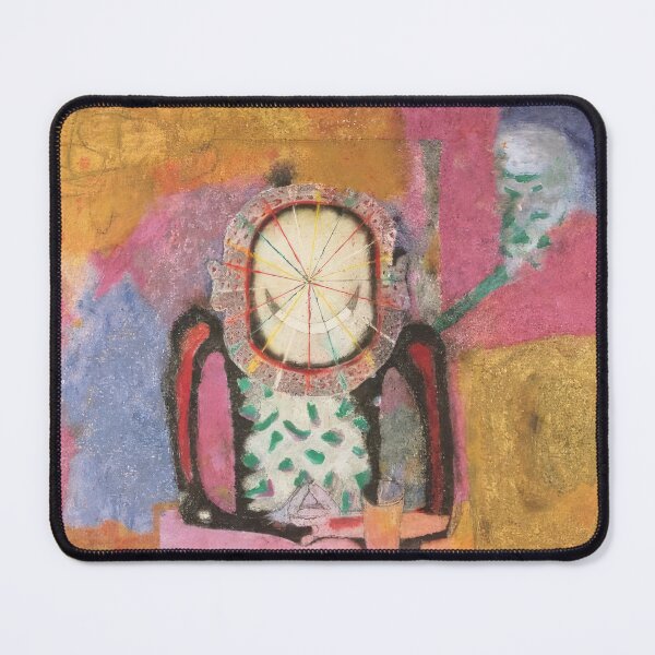 Item preview, Rufino Tamayo (18) - Vibrant Modernist Artwork Inspired by Rufino Tamayo | Colorful Expressionist Art Print Best Artist  designed and sold by CleoniqueH.
