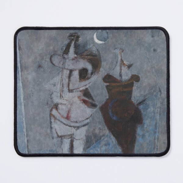 Item preview, Rufino Tamayo (19) - Vibrant Modernist Artwork Inspired by Rufino Tamayo | Colorful Expressionist Art Print Best Artist designed and sold by CleoniqueH.