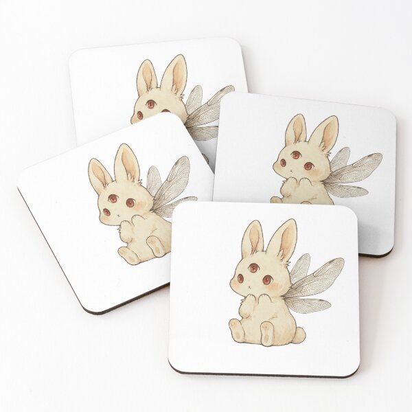Item preview, The Moonflutter Hare designed and sold by MiiKahEl.