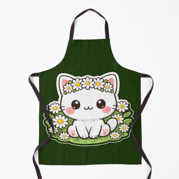 Item preview, Daisy Crown Kitten designed and sold by PMestore.