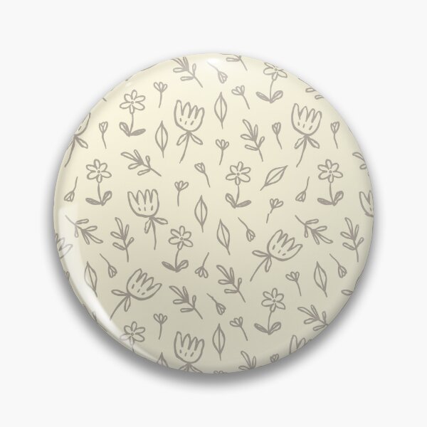 Item preview, Copy of Vintage floral designed and sold by swati30designs.
