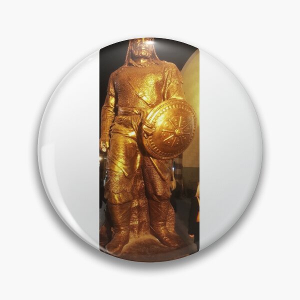 Item preview, ChevMovit Golden Ancient Warrior designed and sold by ChevMovit.