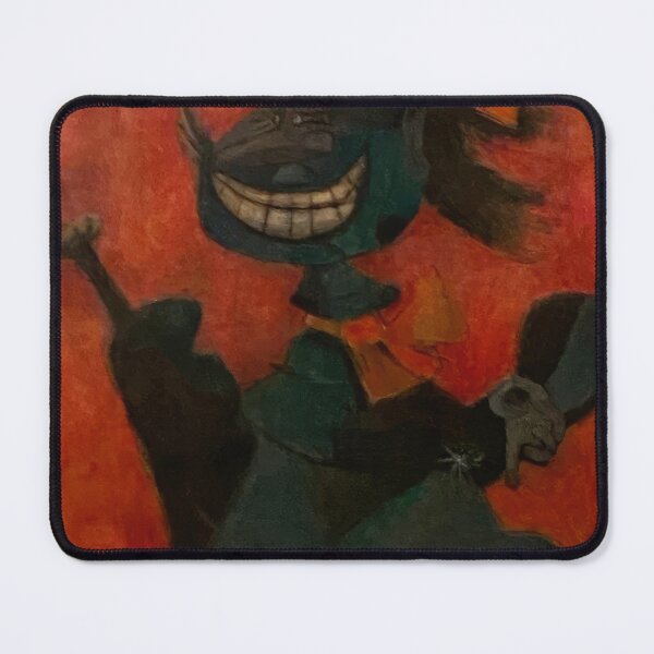 Item preview, Rufino Tamayo (2) - Vibrant Modernist Artwork Inspired by Rufino Tamayo | Colorful Expressionist Art Print Best Artist designed and sold by CleoniqueH.