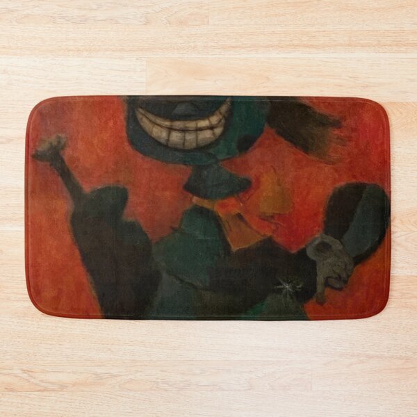 Item preview, Rufino Tamayo (2) - Vibrant Modernist Artwork Inspired by Rufino Tamayo | Colorful Expressionist Art Print Best Artist  designed and sold by CleoniqueH.