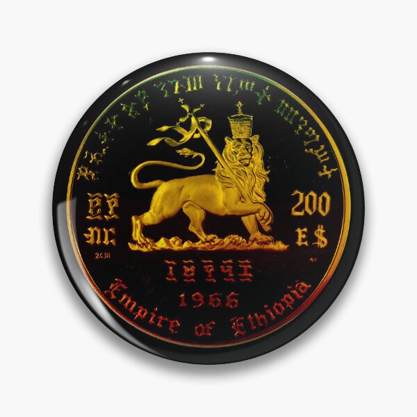 Item preview, Rasta Lion of Judah Ethiopia designed and sold by rastaseed.