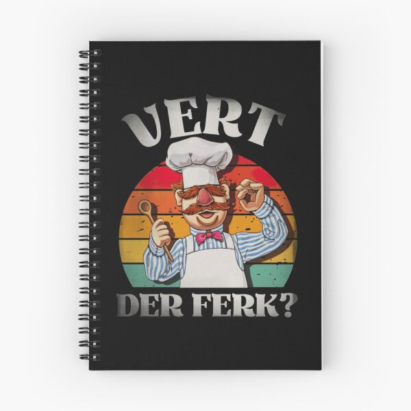 Item preview, Retro Swedish Chef Parody Classic T-Shirt designed and sold by LittleRogerChin.