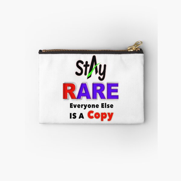 Item preview, Stay Rare, Everyone Else is a Copy designed and sold by T2T-ees.