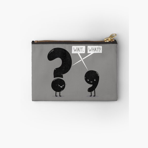 Item preview, Wait...What? designed and sold by BeanePod.
