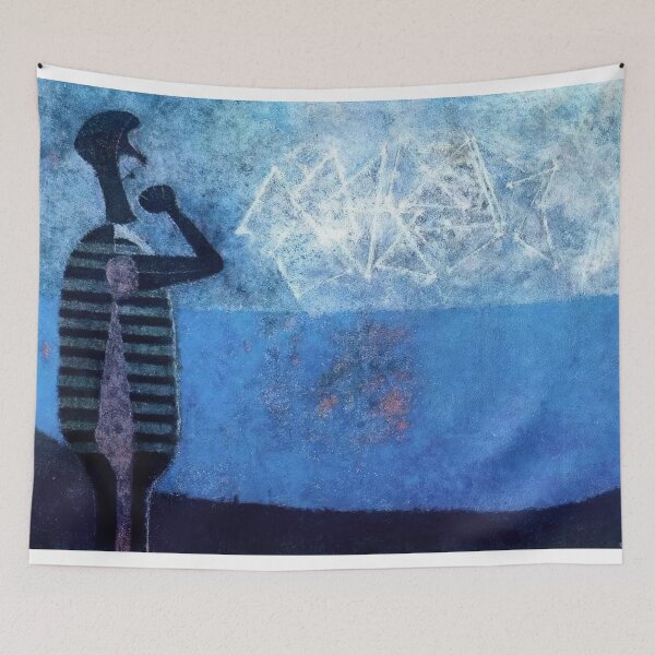 Item preview, Rufino Tamayo (21) - Vibrant Modernist Artwork Inspired by Rufino Tamayo | Colorful Expressionist Art Print Best Artist  designed and sold by CleoniqueH.