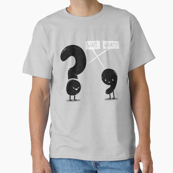 Item preview, Wait...What? designed and sold by BeanePod.