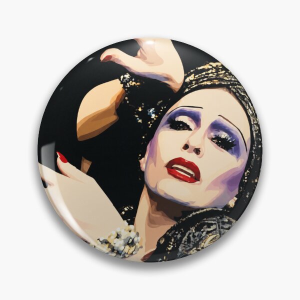 Item preview, Rita Moreno as Norma Desmond in Sunset Blvd.  designed and sold by CMooreWorx.