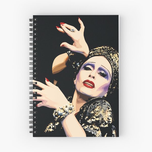 Item preview, Rita Moreno as Norma Desmond in Sunset Blvd.  designed and sold by CMooreWorx.