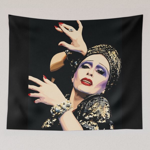 Item preview, Rita Moreno as Norma Desmond in Sunset Blvd.  designed and sold by CMooreWorx.