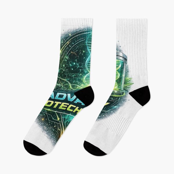 Item preview, Advanced Biotechnology – Futuristic DNA Science & Innovation Design designed and sold by ROHIT GUPTA.
