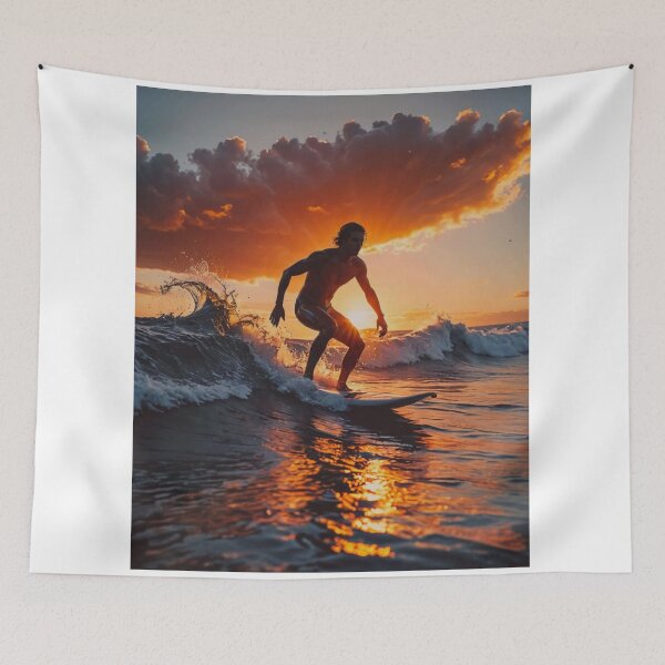 Item preview, Surfer designed and sold by ZeusGallery.