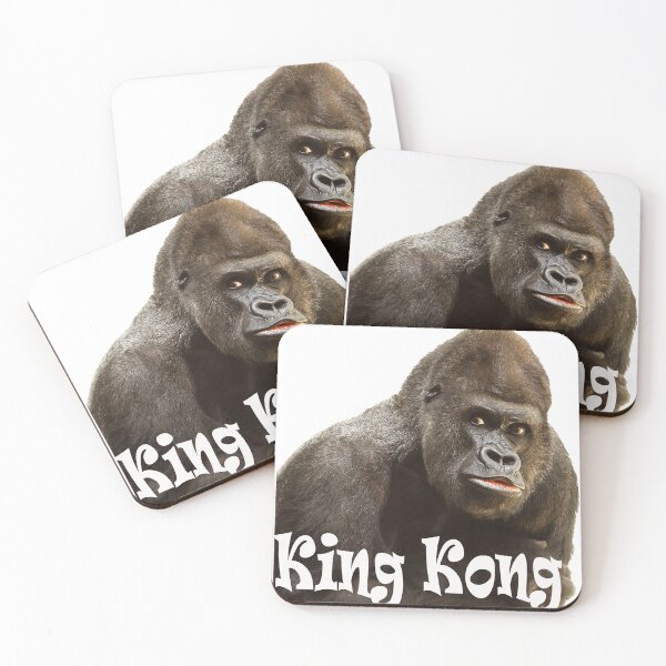Item preview, King Kong movies  designed and sold by TopDesignHut.