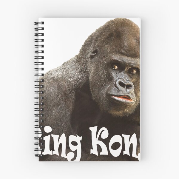 Item preview, King Kong movies  designed and sold by TopDesignHut.
