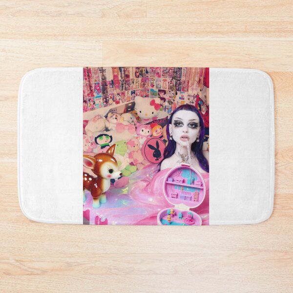 Item preview, Zheani Aesthetic Dollhouse - Y2K Dark Coquette Art designed and sold by y2kponyclub.
