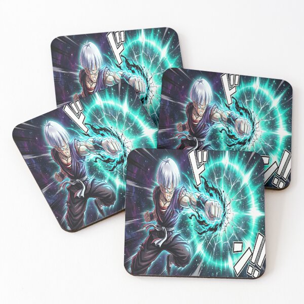 Item preview, Cosmic Reality Shatter Anime Punch designed and sold by N.Caires Design.