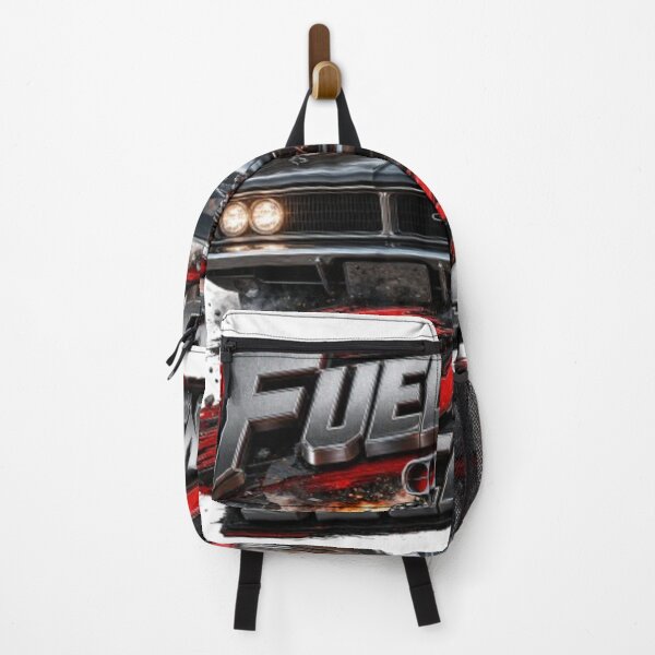 Item preview, Fueled by Bad Decisions – Premium Motorsport Digital Artwork designed and sold by THAMIM REALITY 2.0.