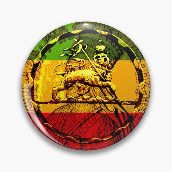 Item preview, Rasta Lion of Judah designed and sold by rastaseed.