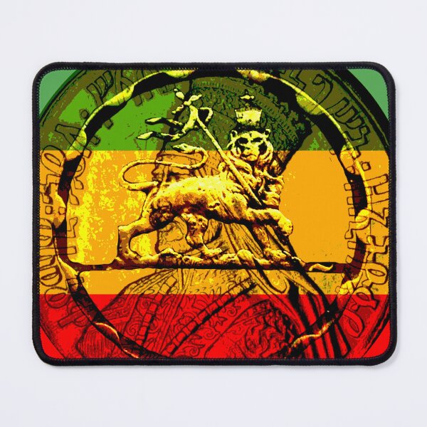 Item preview, Rasta Lion of Judah designed and sold by rastaseed.