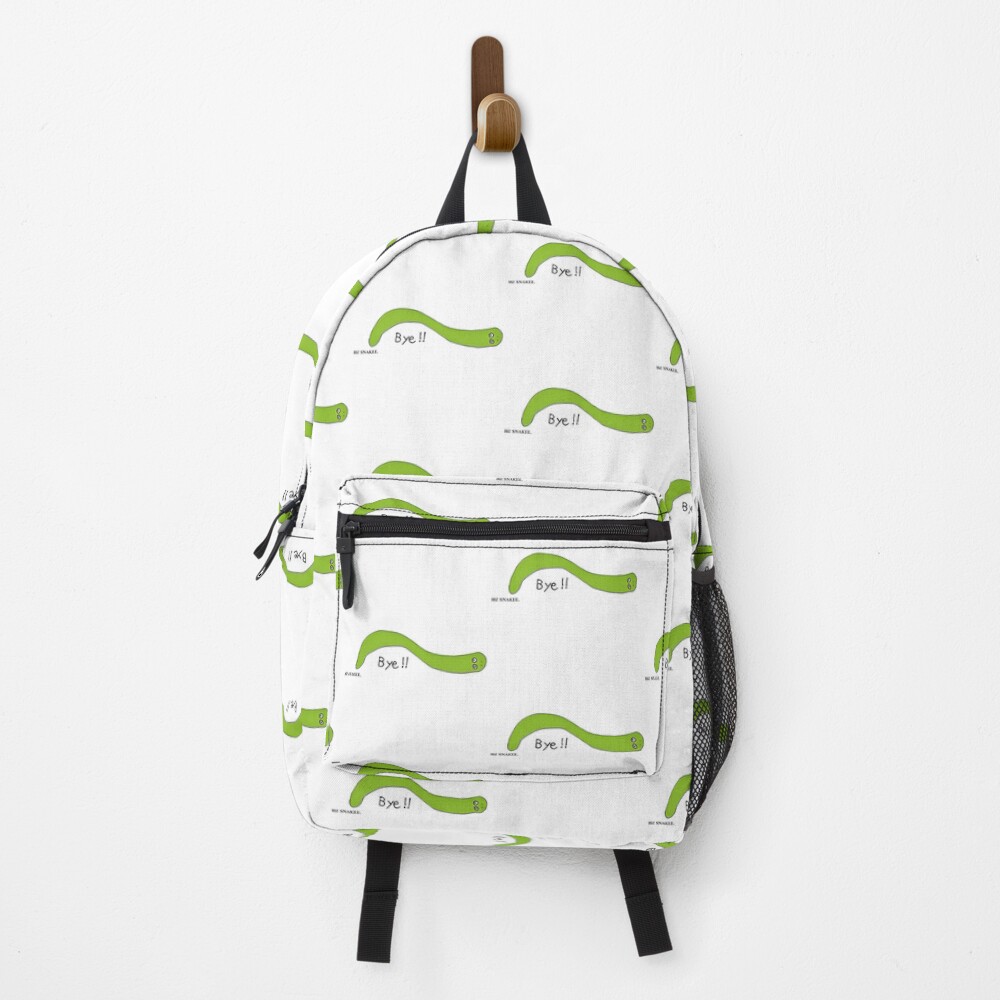 Item preview, Backpack designed and sold by RitsukoToeda3.