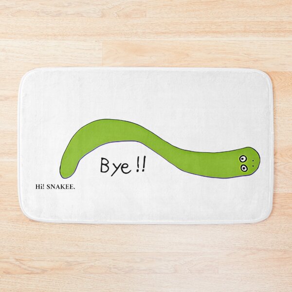 Item preview, Hi!SNAKEE. designed and sold by YA sisters.